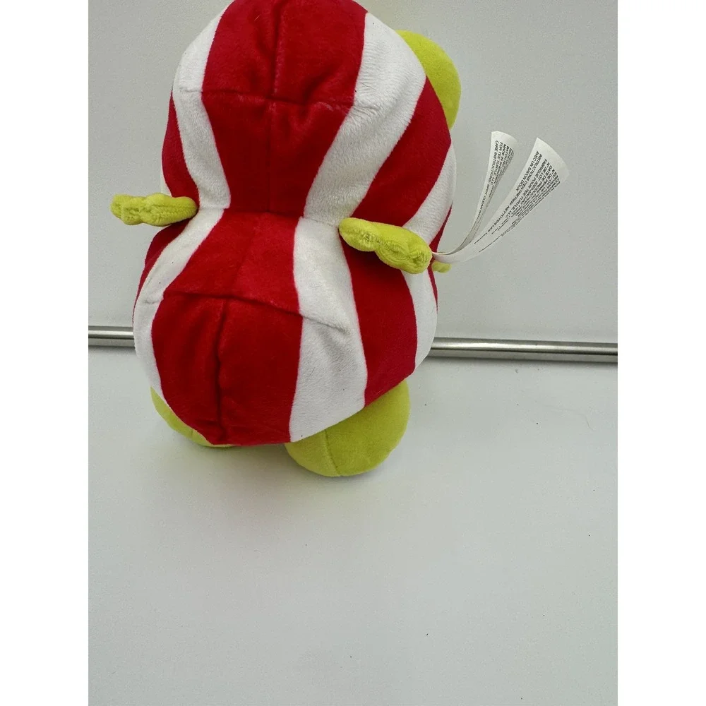 TeeTurtle Sanrio Keroppi Reversible Plush 7